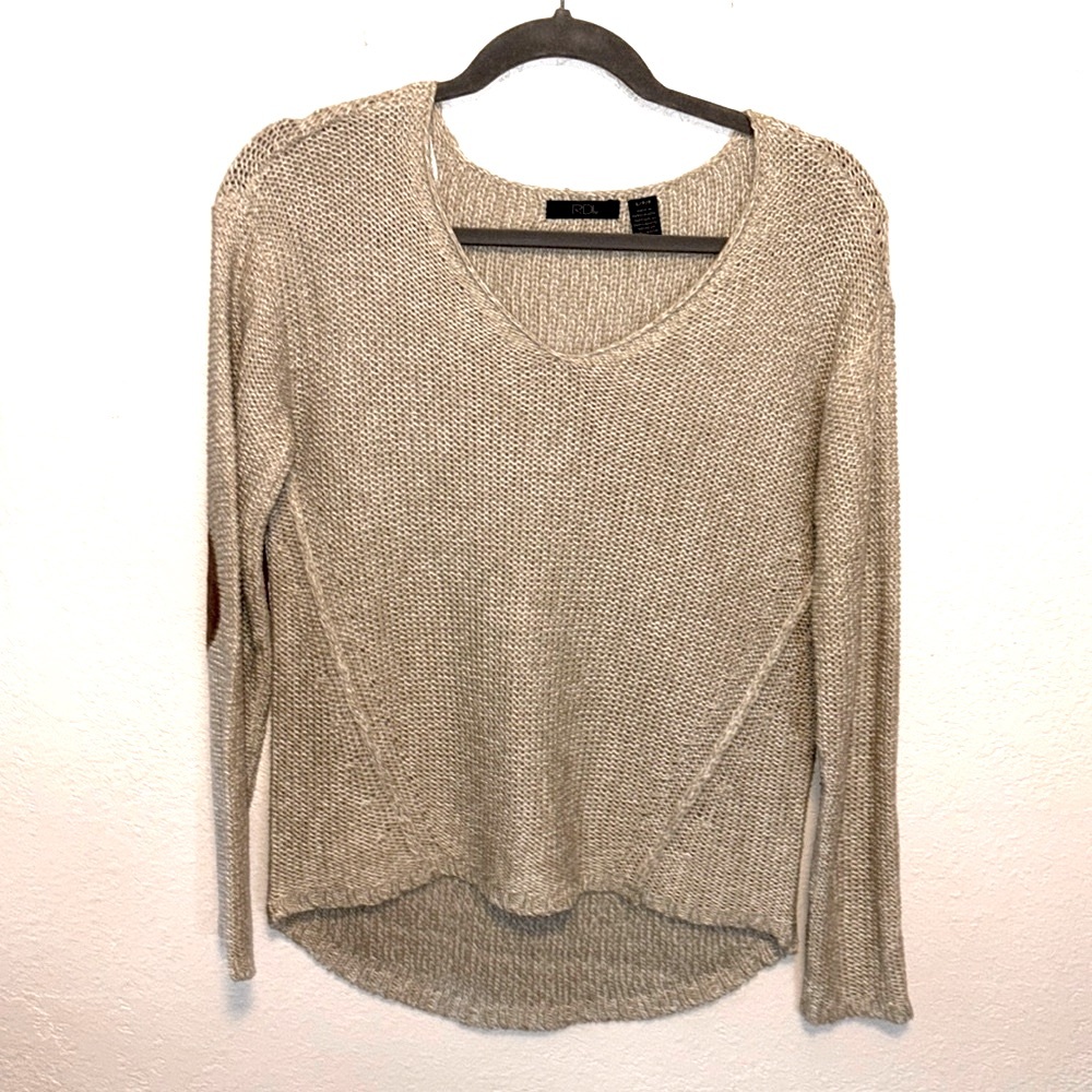 RDI Nordstrom rayon knit sweater Small